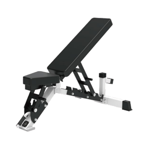 Banc de musculation pliable pour équipement de gymnastique à inclinaison réglable pour la musculation Banc de presse et supports - Product Image 4