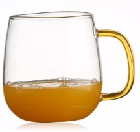 Vente en gros, vente chaude, tasse à café classique en borosilicate, ensemble de tasses à thé, verres personnalisés et autres produits en verre