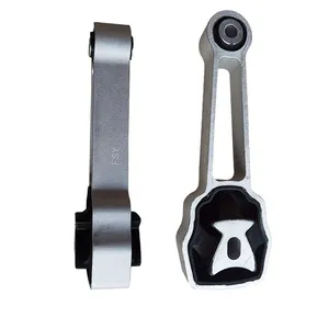 Untuk Volvo S60 S80 S80L V60 V70 XC60 XC70 Suku Cadang Mobil Braket Mesin Belakang dengan Gasket Karet Dudukan Mesin 31680474 31430441 - Product Image 1