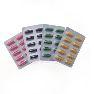 OEM Man Power Herbal Health Suplemento Horny Goat Weed Cápsulas para hombres Soporte de personalización - Product Image 3