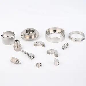 Preço de fábrica de alta precisão conjunto de usinagem CNC personalizado/alumínio usinado/aço/cobre/peças de latão serviço OEM e ODM