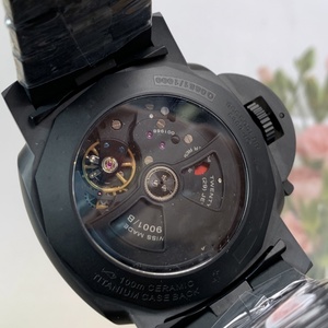 VS Factory <strong>PAM</strong> Series 44mm Black Ceramic Strap and Case with Superb Luminous Display Luxury Watches Men Paneraies Watches - Product Image 4