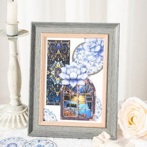 Paquete de Pegatinas PET Dark Phantom, Serie Tesoros de Fantasía, Patrón Clásico, Material para Cuadernos de Escritura a Mano, Decoración Navideña - Product Image 4