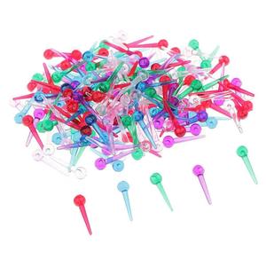 Fabricante Chino de Chinchetas de Seguridad de Plástico Coloridas para Niños - Product Image 1