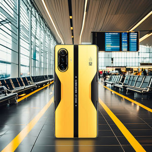 Teléfono Inteligente Xiaomi <span class=keywords><strong>Redmi</strong></span> <span class=keywords><strong>K40</strong></span> <span class=keywords><strong>Gaming</strong></span> Edition de Segunda Mano, 5G High LTE, 128 GB de Almacenamiento - Product Image 4