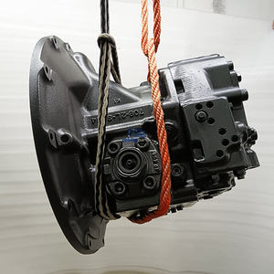 อะไหล่เครื่องจักรก่อสร้าง ปั๊มไฮดรอลิกหลักคุณภาพสูงสำหรับรถขุด PC120 PC120-8 - Product Image 4