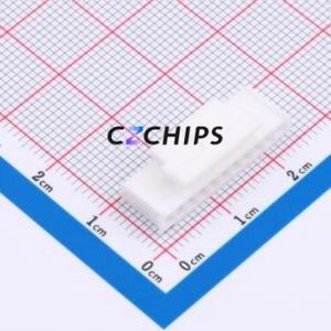 HY2.0-11Y Housing (Wire-to-Board / Wire-to-Wire) P=2mm Connector ( Jack Structure: 1x11P )( Pitch: 2mm )( Number of Rows: 1 ) - Product Image 1