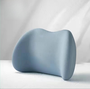 Cojín de Soporte Lumbar Universal Asiento de Coche de Algodón con Memoria Almohada de Soporte Lumbar - Product Image 4