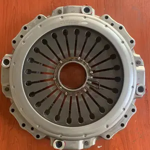 Factory Direct Sell Centrifugal Clutch Plate Compactor 1878 634 027 430mm Heavy Duty Truck Clutch Disc