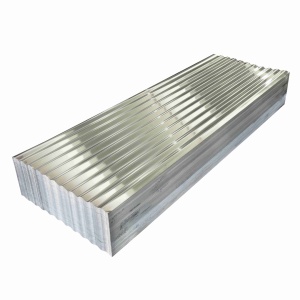 Lámina de Aluminio Corrugado Personalizada al por Mayor para Techos - Product Image 2