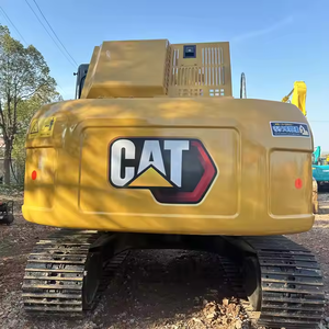 ใช้สำหรับ312D 312C แมว312D2รถตัก312DL ไฮดรอลิกตีนตะขาบเครื่องยนต์มอเตอร์แกนญี่ปุ่นดั้งเดิมสภาพดีเยี่ยม - Product Image 6