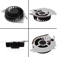 Ventilateur de refroidissement pour Console PS4 1000 1100 1200 refroidisseur de ventilateur interne pièces de rechange accessoires de jeu