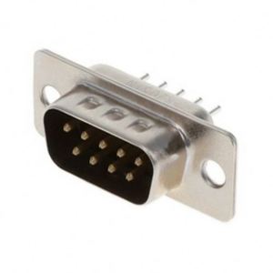 K85X-ED-9P D-Sub Connector Electronic Component - Product Image 1