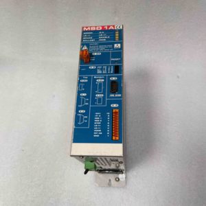 MSD1 MA 3006E Drive Controller <span class=keywords><strong>MQC</strong></span> 0606 Stock listo - Product Image 1
