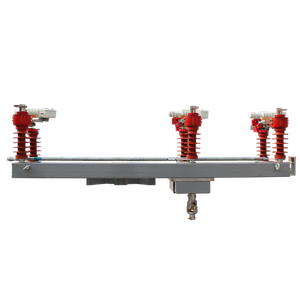 Fkw18 12kv điện áp cao sf6 khí cách điện tải phá vỡ chuyển đổi (lbs), ngoài trời bài cách điện tải chuyển đổi cho đường dây trên không - Product Image 3
