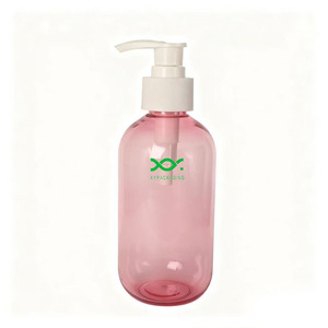 Xypackaging 250ml 8oz Empty <strong>Pink</strong> PET PCR Plastic Trigger <strong>Spray</strong> Bottles Wholesale Price - Product Image 5