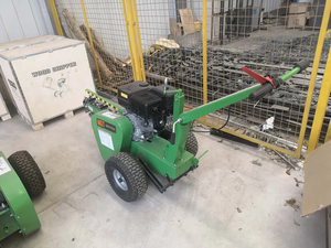 業務用ヘビーデューティプロ仕様15馬力ガソリンエンジン搭載小型トレンチャー - Product Image 4