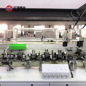 Plaqueuse de chants automatique KDT, pour <span class=keywords><strong>PVC</strong></span> et bois, meubles en bois, type U - Product Image 5