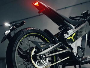 Motocicleta Todoterreno Eléctrica Talaria X3 Pro 60V 40Ah con Velocidad Superior a 80 km/h - Product Image 3