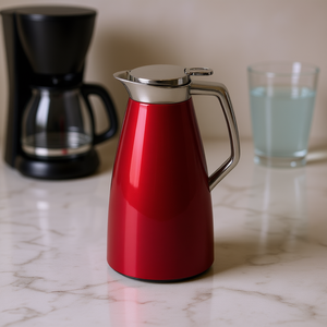 Jarra Aislada Roja Emsa Plaza Quick Tip de 1 Litro - Product Image 3