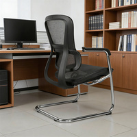 Chaises de bureau en gros, meubles de bureau, chaise pivotante de direction pour salle de réunion