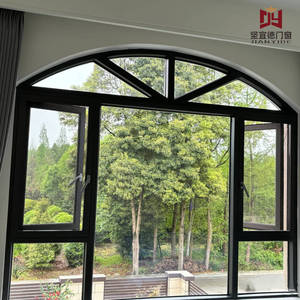 <span class=keywords><strong>Fenêtre</strong></span> insonorisée à système français avec rupture de pont thermique et vitrage divisé - Product Image 3