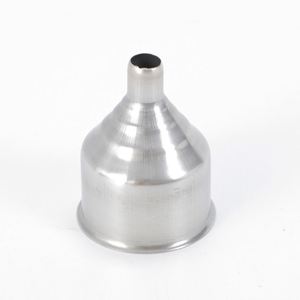 Mini Embudo de Acero Inoxidable para Aceite - Product Image 4