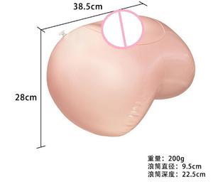 Vente en gros Portable Romantique Adulte Amour Sex Positions Gonflable Meubles Canapé Chaise avec Godes Sex Toys - Product Image 3