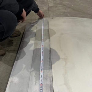Plaque en acier inoxydable duplex ASTM A240 UNS S32205, tôle 2205, épaisseur 5 mm, 1000x2000 mm, alliage résistant à la corrosion pour l'industrie pétrolière et gazière - Product Image 3