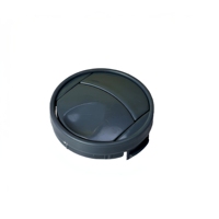 Pièces de bus de haute qualité à prix d'usine, sortie d'air en plastique ABS 57HL1-09501-AMP pour bus Higer, remplacement de la grille de ventilation de climatisation de luxe