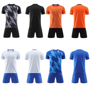 Seragam Sepak Bola Jersey Baru 2026 Grosir Pabrik Kustom Pria Anak-anak Tim Nasional Klub Kualitas Tinggi - Product Image 3