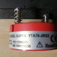 Módulo transmisor de temperatura Yokogawa YTA50 OEM/ODM para montaje en cabezal, 4-20mA, convertidor de termopar PT100, termopar de acero inoxidable 0.1%