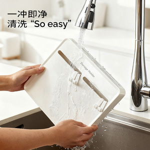 Knife Holder <b>Rack</b> For <b>Kitchen</b> Storage Adjustable Hooks Wall Mounted Multifunctional Knife Organizer With Multiple Slots - Product Image 4