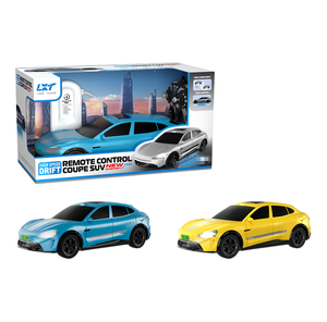 New SJY-9078/9079/9079S 1/18 remote control car with LED <b>light</b> With charging port new energy RC high-speed drift car - Product Image 2