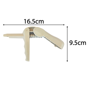 Pistola Erogatrice Manuale per Composito in Resina Applicatore di <span class=keywords><strong>Capsule</strong></span> Monodose Plastica Cura Orale - Product Image 1