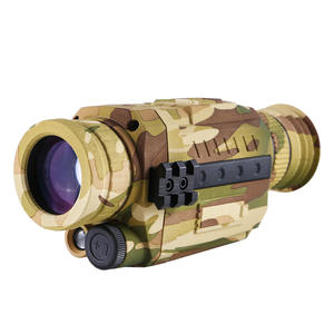 Monocular de Visión Nocturna NV0535, Infrarrojo Digital, Imagen No Térmica, Observación en Exteriores, 4 Horas de Duración de la Batería - Product Image 4