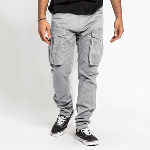 Pantalones Cargo Prémium con Bolsillos para Hombre para Correr, Pantalones de Chándal Personalizados - Product Image 4