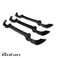 Ajustement parfait M-Performance Style voiture pare-chocs arrière pièces de carrosserie diffuseur arrière pour BMW M-Tech G20 G28 325i