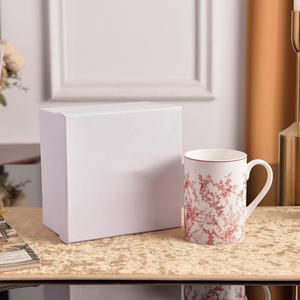 Promotion Tasse en porcelaine Lys du Val Nordique - Product Image 3