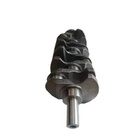 Crankshaft 23111-25210 23111-25010 23111-2G200 23111-2G230 for HYUNDAI G4KC G4JS G4KE G4EK SANTA KIA FE Sonata /Sorento 2.4L