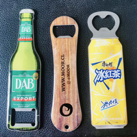 Décapsuleur Personnalisé en PVC/Caoutchouc/Métal pour Bouteille de Bière avec Aimant de Frigo et Porte-Clés