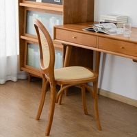 Chaise à dos croisé en bois véritable de haute qualité Chaise de salle à manger à dos croisé en bois populaire pour les événements et l'utilisation en extérieur