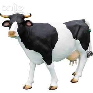 Şişme süt inek şişme süt inek sığır boğa çiftlik promosyon reklam için üfleyici ile - Product Image 1