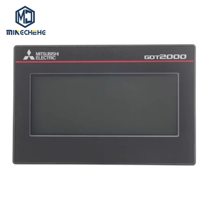 Panel Táctil HMI GT2308-VTBA de 8.4 Pulgadas VGA, GT2310-VTBA de 10.4 Pulgadas SVGA, Interfaz Hombre-Máquina para Sistemas de Control de Automatización Industrial - Product Image 1