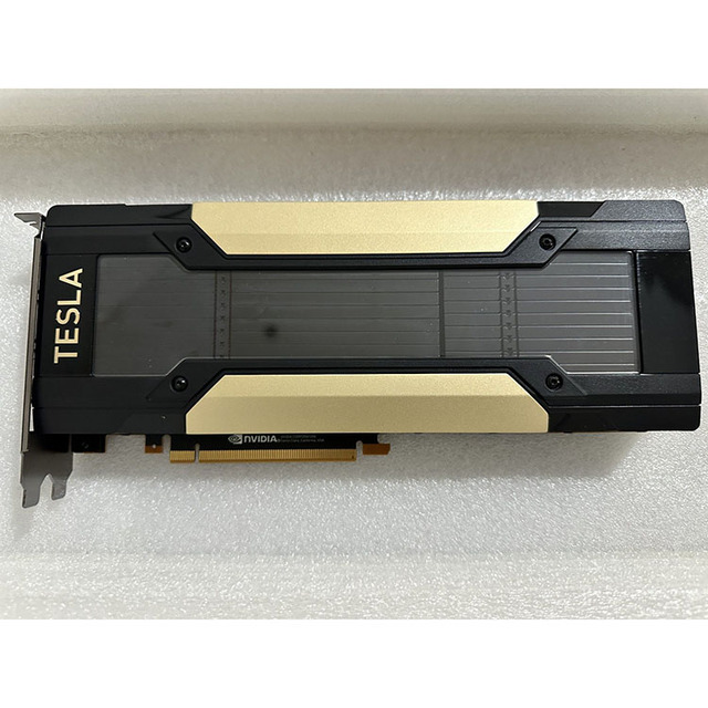 OEM Teslas V100 Pcie 32GB First Tensor Core GPU