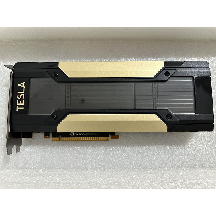 NVIDIA TESLA V100 32GB GPU — продвинутые графические решения