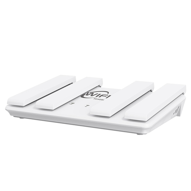 B838 Foldable Antennas SIM Card Slot RJ45 B20 Wireless WiFi Router 4G CPE Broadband LTE Router