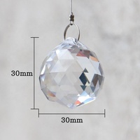 Pendentif rideau de perles de cristal personnalisable de haute qualité, vente directe d'usine, décoration de mariage, pendentif en cristal