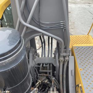 Buen estado Original Corea del Sur usado Volvo Ec480d excavadora 48 toneladas usado Volvo excavadora Volvo Ec480dl en Shanghai - Product Image 4