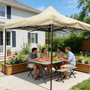 <span class=keywords><strong>Toldo</strong></span> Plegable Instantáneo Portátil para Exteriores, Directo de Fábrica - Product Image 1